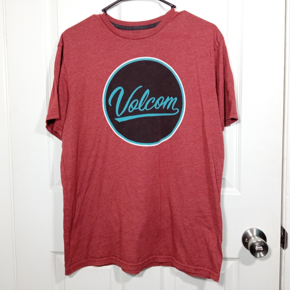 Volcom Men's Circle Short T shirt